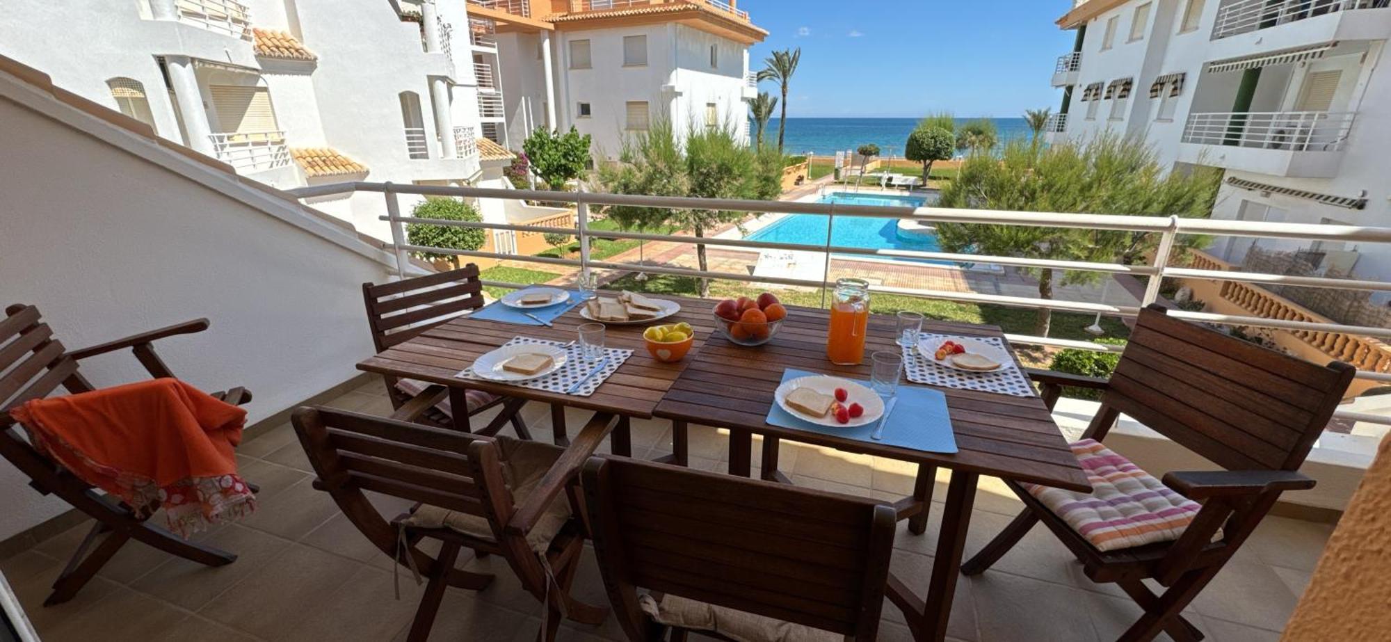 Apartamentos Talima - Btb เดเนีย ภายนอก รูปภาพ