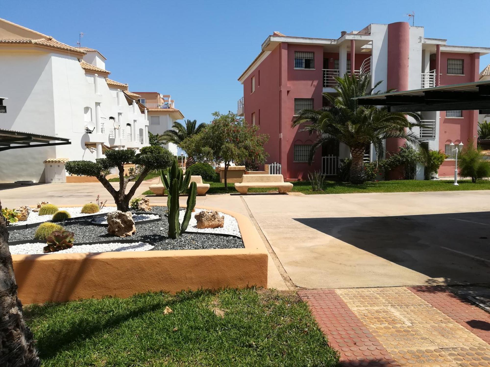 Apartamentos Talima - Btb เดเนีย ภายนอก รูปภาพ